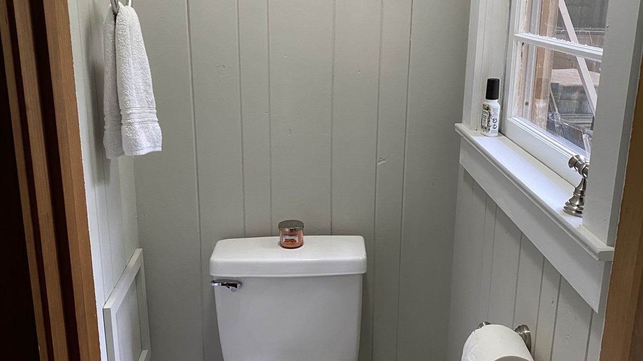 Photo of Bathroom in Roaring Gap