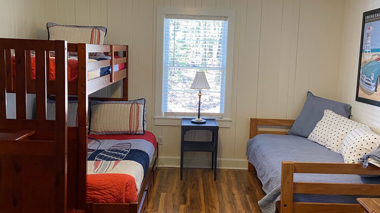 Photo of Bedroom in Roaring Gap