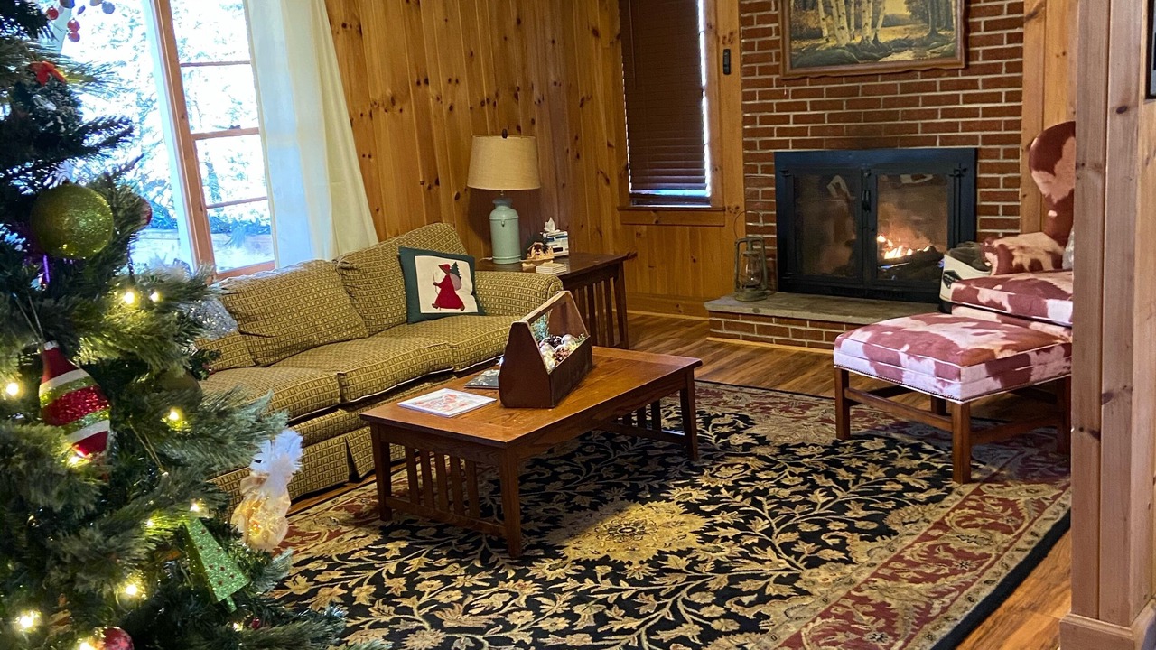 Photo of Livingroom in Roaring Gap