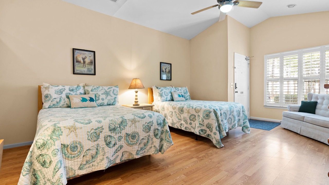 Photo of Bedroom in Sea Trail