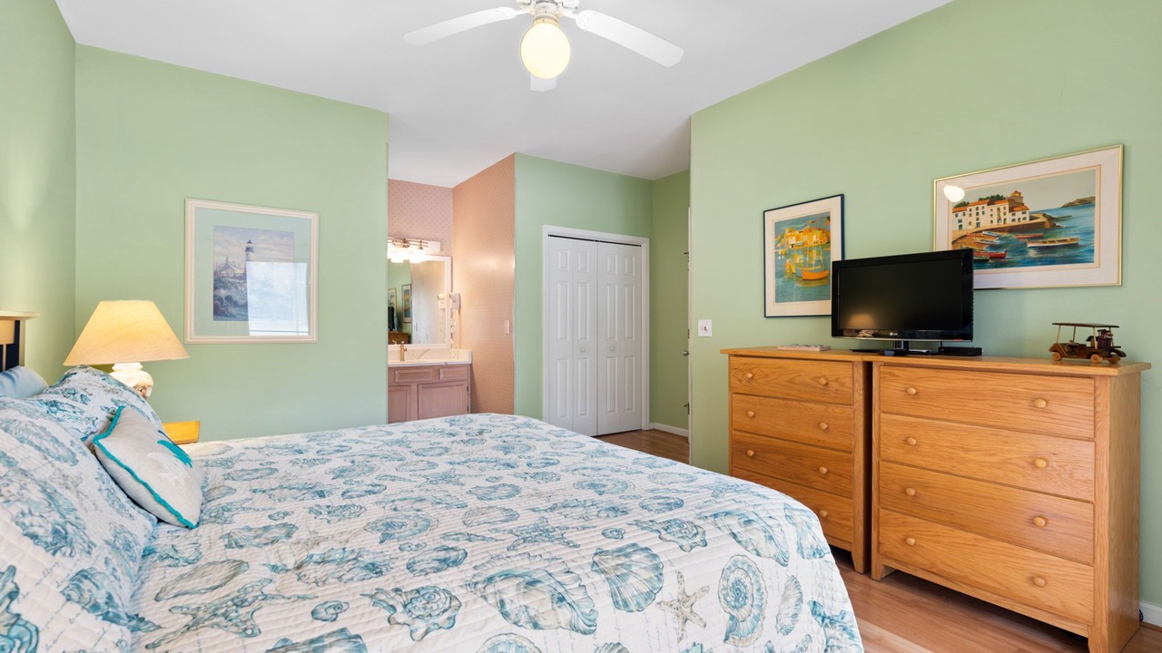 Photo of Bedroom in Sea Trail