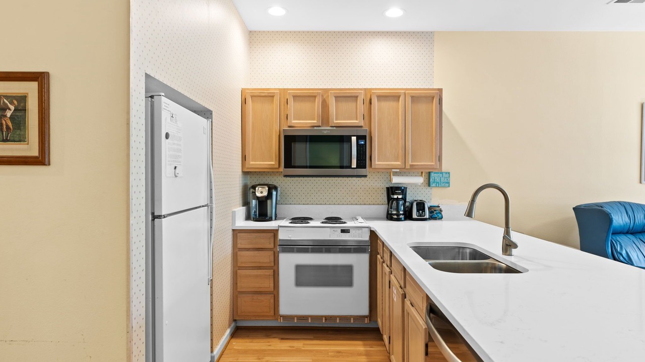 Photo of Kitchen in Sea Trail