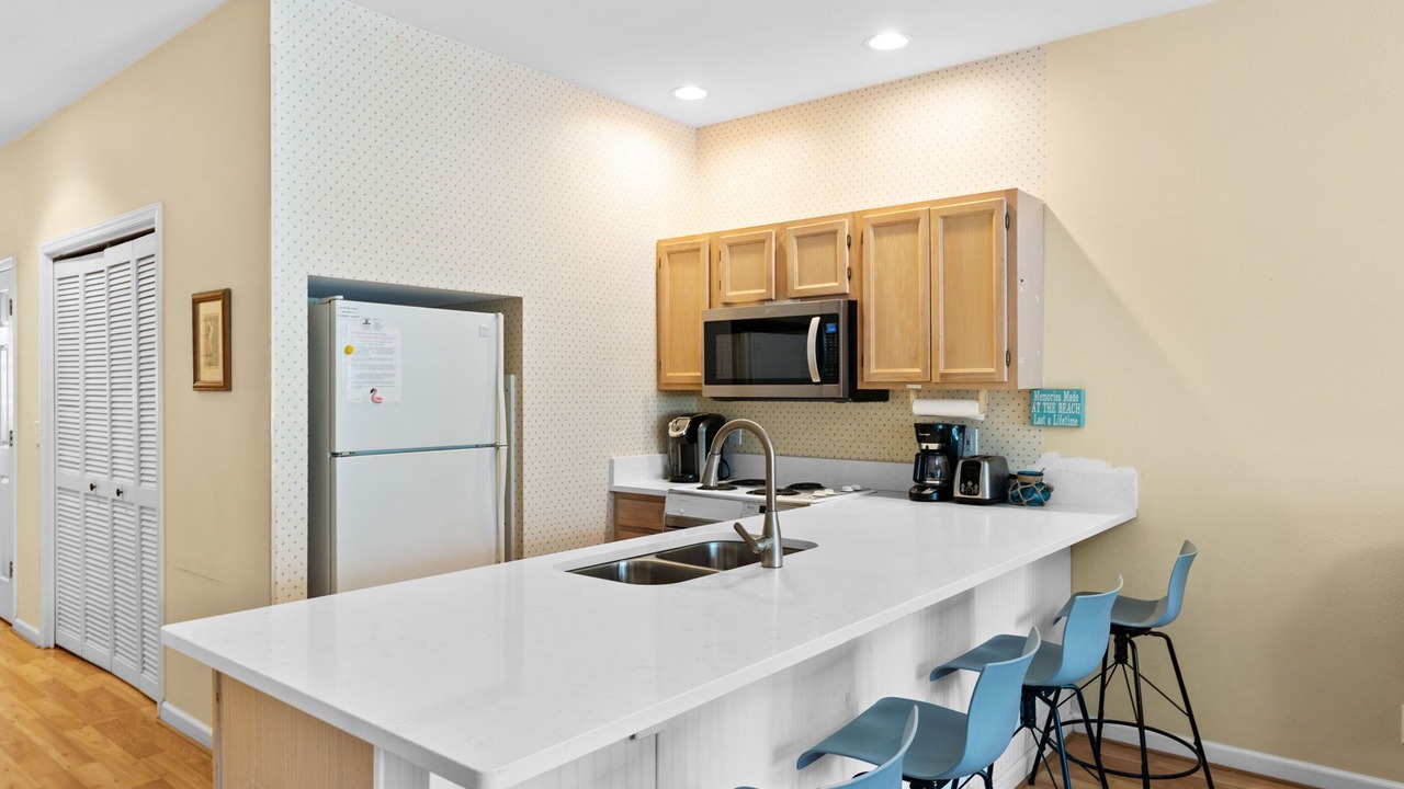 Photo of Kitchen in Sea Trail
