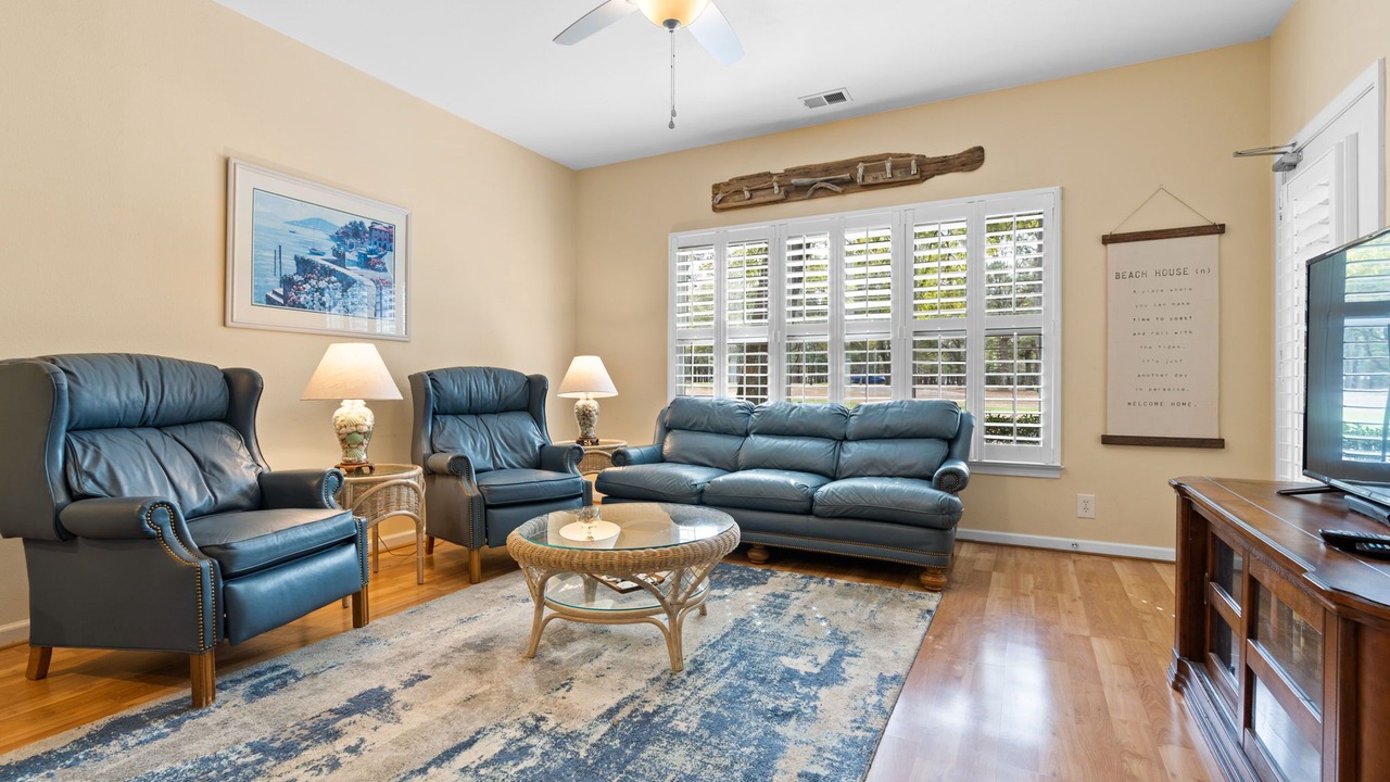 Photo of Livingroom in Sea Trail