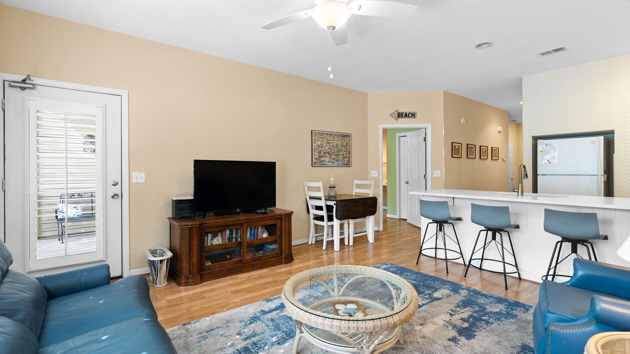 Photo of Livingroom in Sea Trail