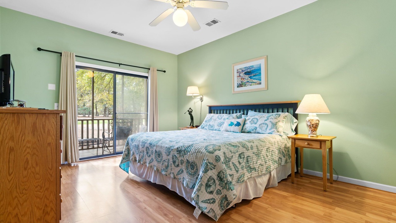 Photo of Bedroom in Sea Trail