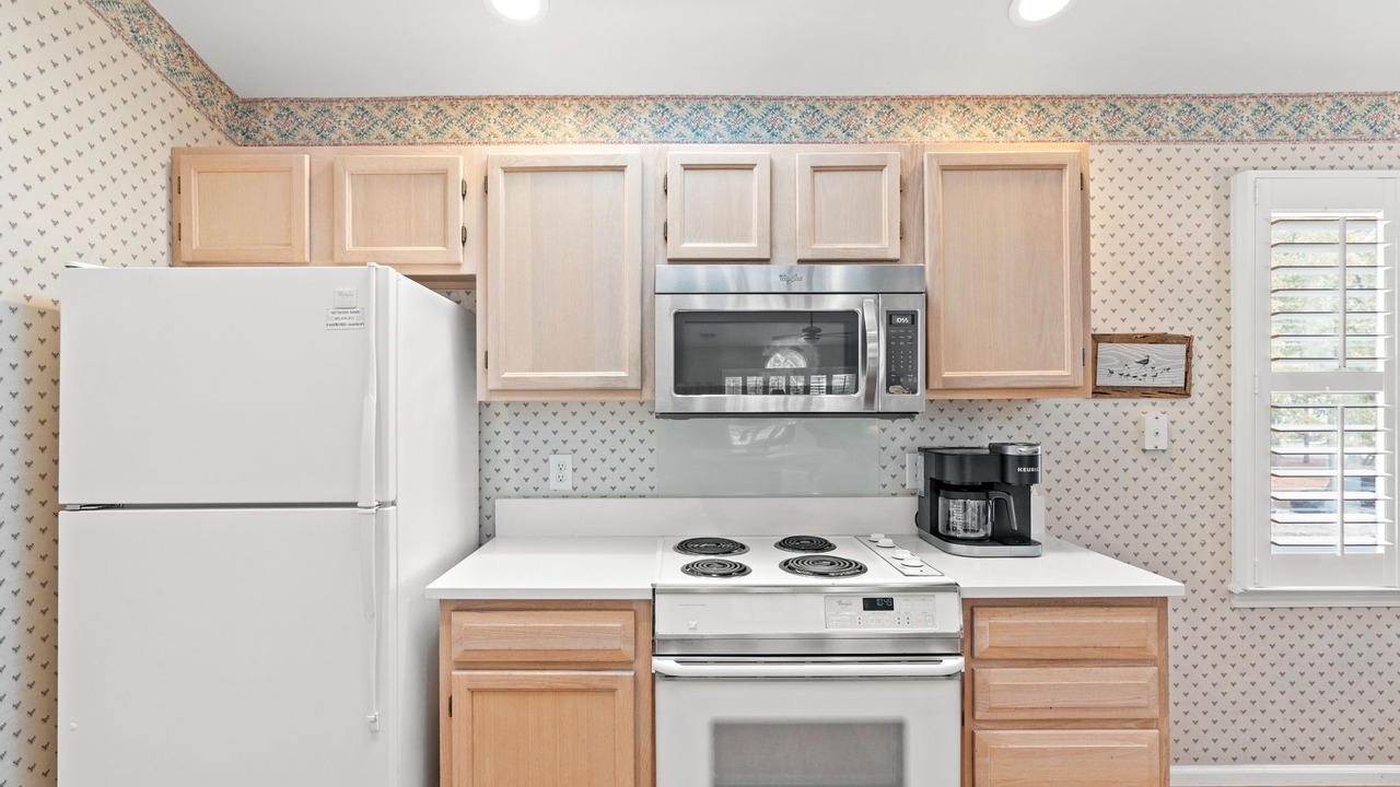 Photo of Kitchen in Sea Trail