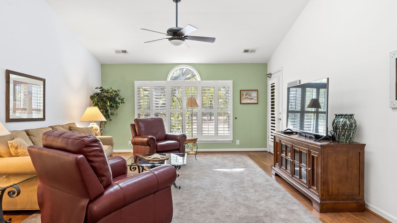 Photo of Livingroom in Sea Trail