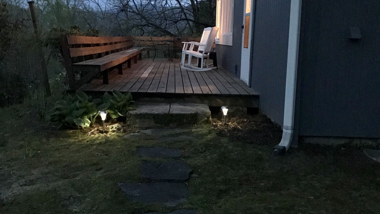 Photo of Patio Balcony in Walker-In-the-Hills