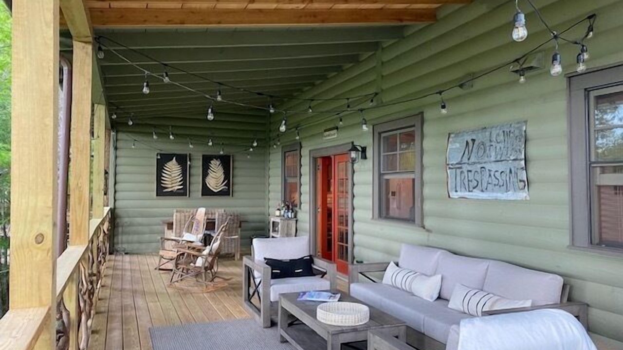 Photo of Patio Balcony in Cashiers