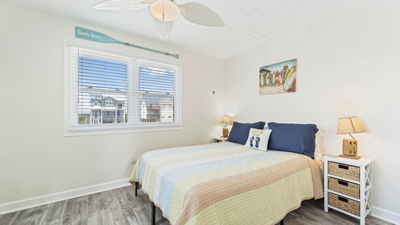 Photo of Bedroom in North Topsail Beach