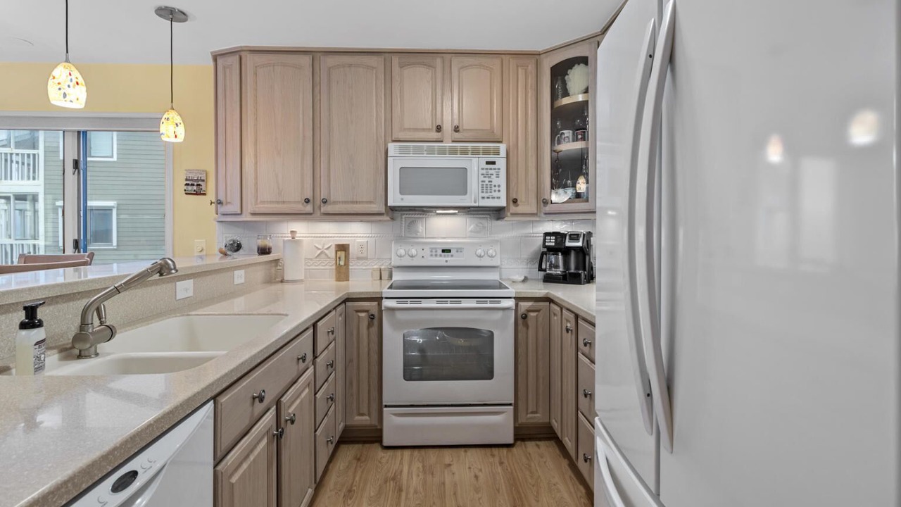 Photo of Kitchen in Pine Knoll Shores