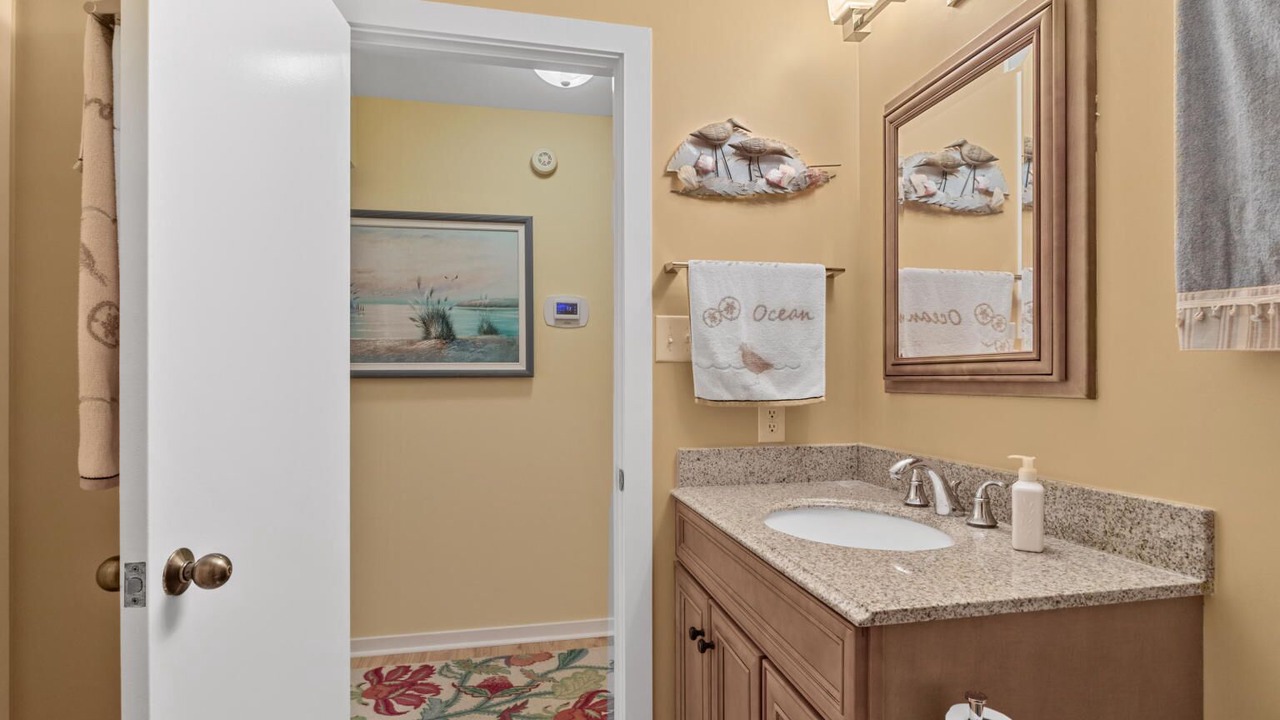 Photo of Bathroom in Pine Knoll Shores
