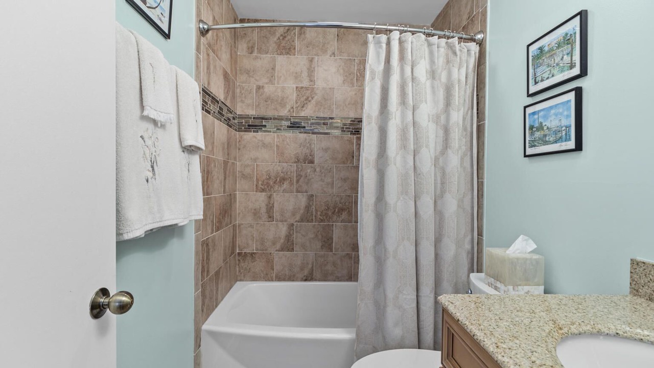 Photo of Bathroom in Pine Knoll Shores