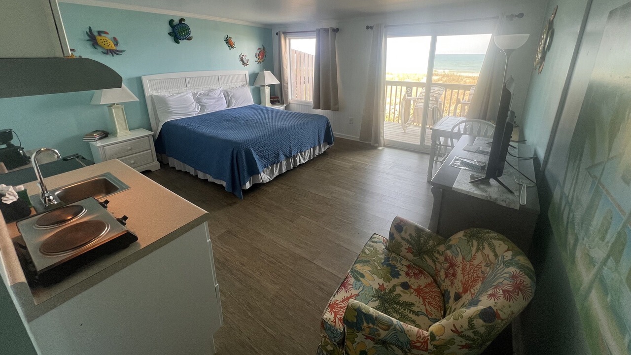 Photo of Bedroom in Topsail Beach