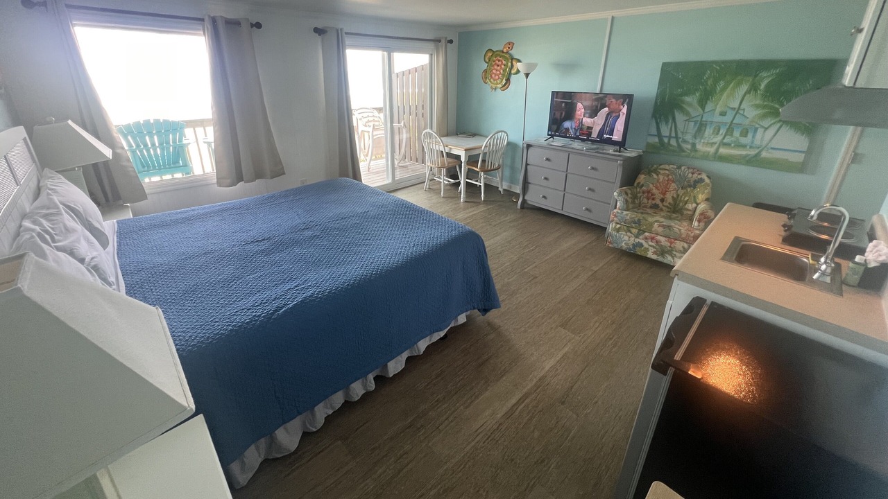 Photo of Bedroom in Topsail Beach