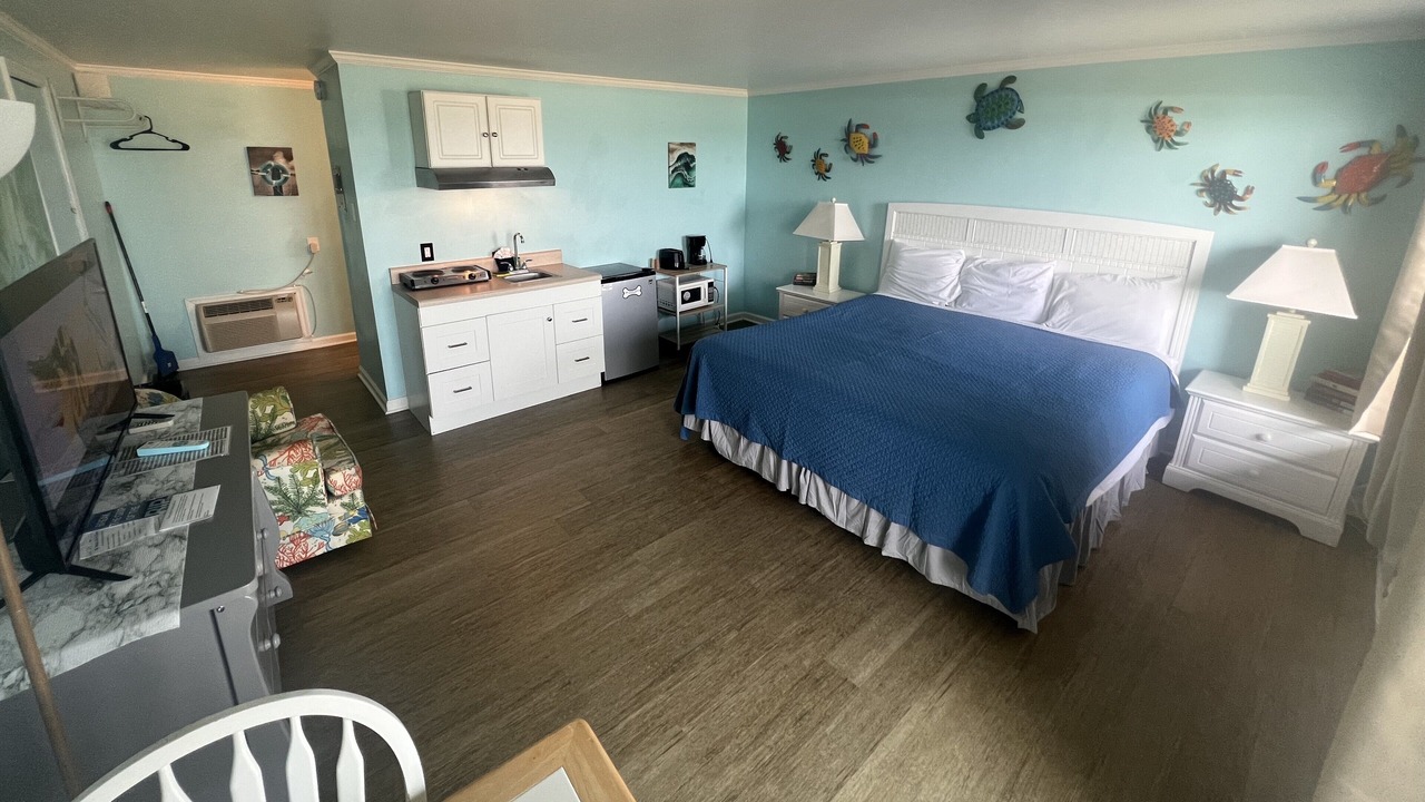 Photo of Bedroom in Topsail Beach