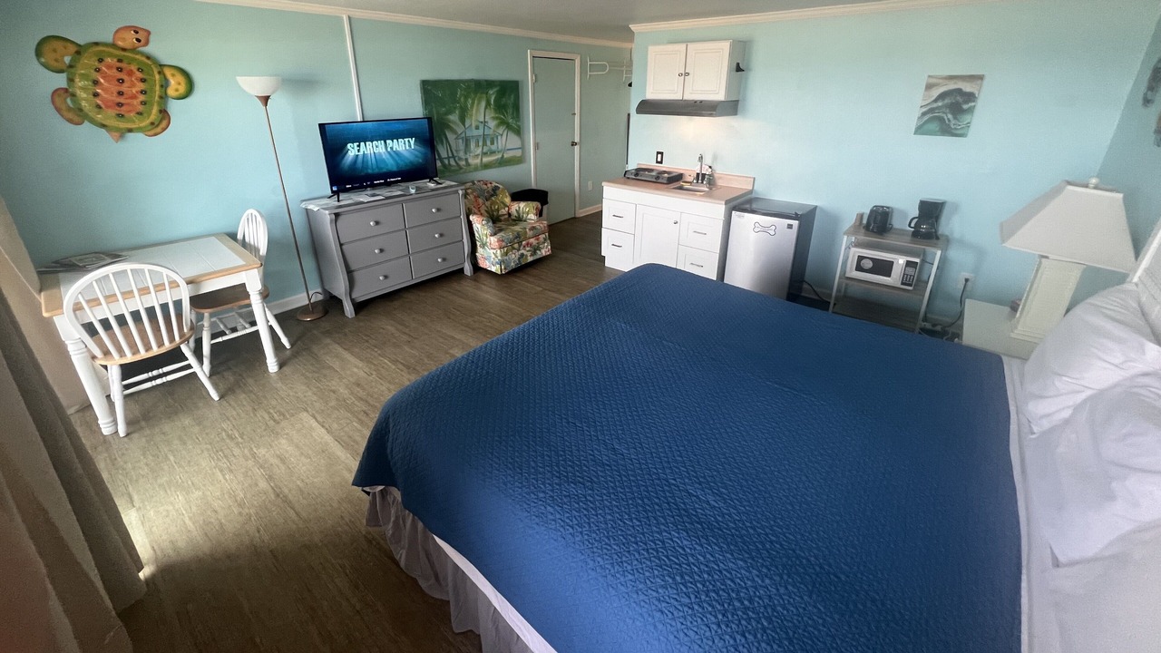 Photo of Bedroom in Topsail Beach
