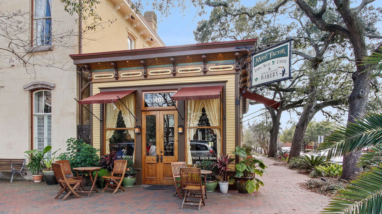 Photo of Outdoor in Historic Downtown Savannah