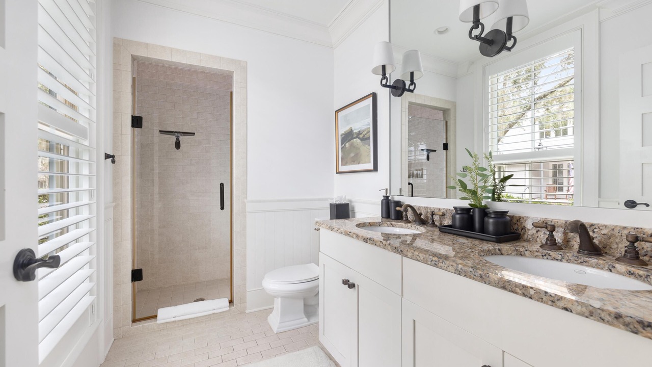 Photo of Bathroom in Palmetto Bluff