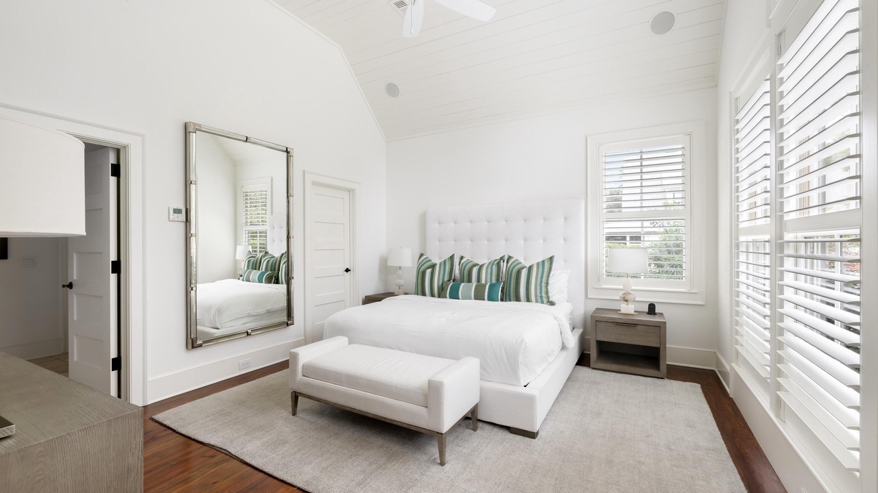 Photo of Bedroom in Palmetto Bluff