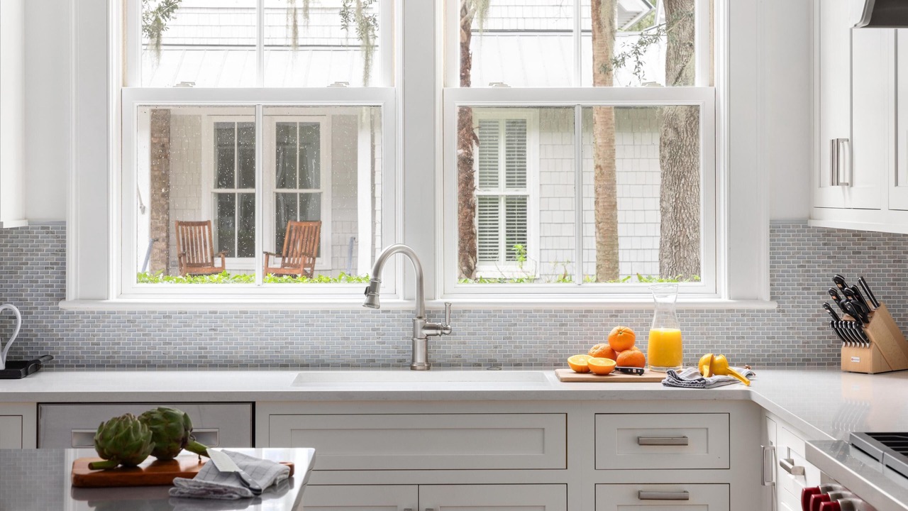 Photo of Kitchen in Palmetto Bluff