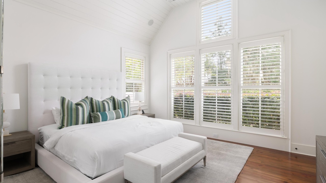 Photo of Bedroom in Palmetto Bluff