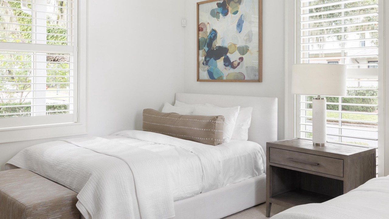 Photo of Bedroom in Palmetto Bluff