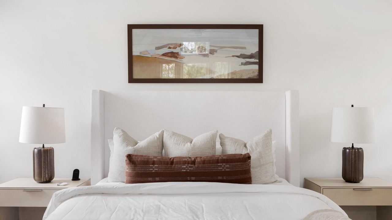 Photo of Bedroom in Palmetto Bluff