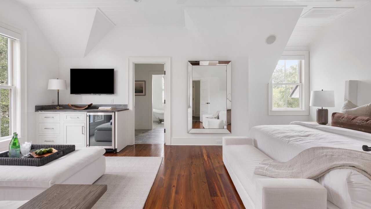 Photo of Bedroom in Palmetto Bluff