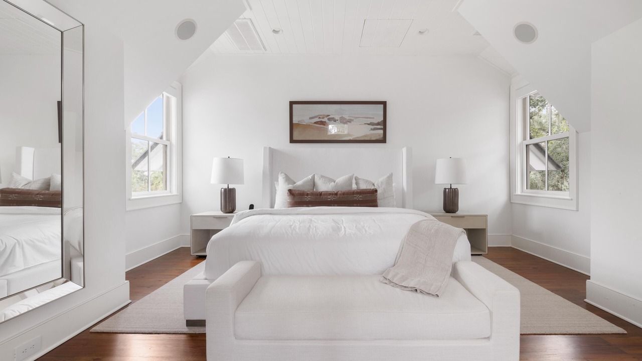 Photo of Bedroom in Palmetto Bluff