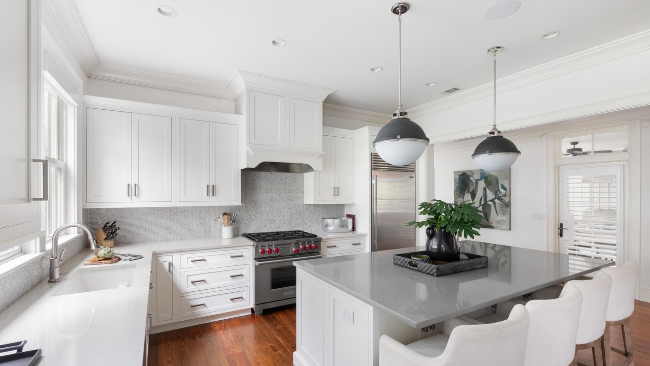 Photo of Kitchen in Palmetto Bluff