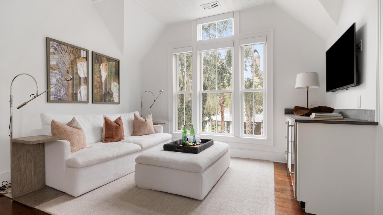 Photo of Livingroom in Palmetto Bluff
