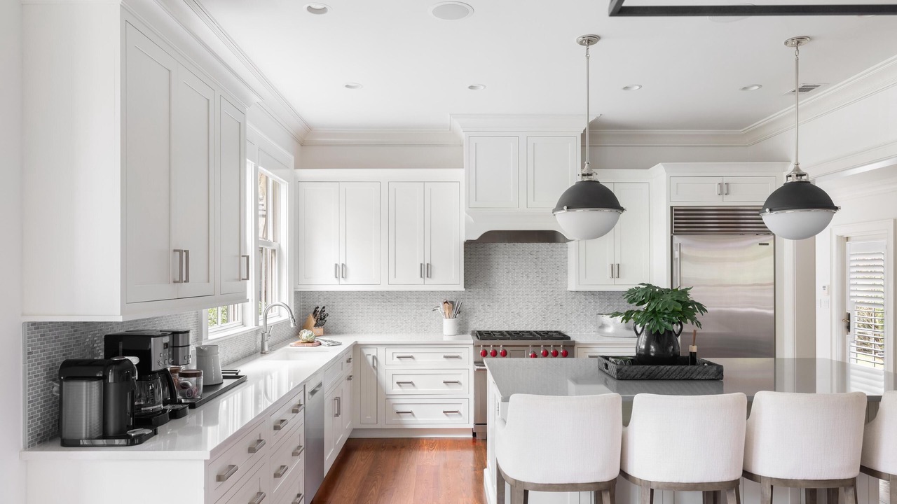 Photo of Kitchen in Palmetto Bluff