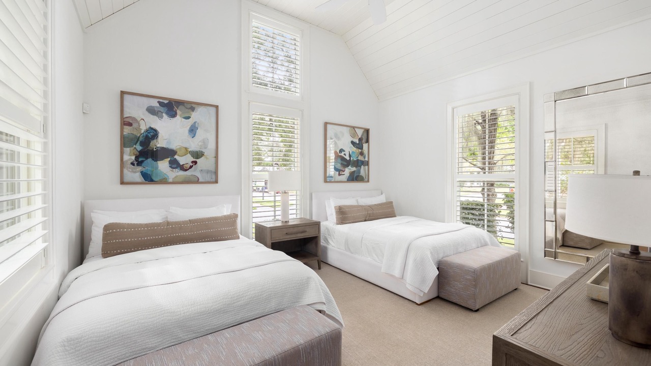 Photo of Bedroom in Palmetto Bluff