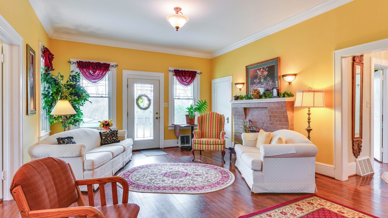 Photo of Bedroom in Lincolnton