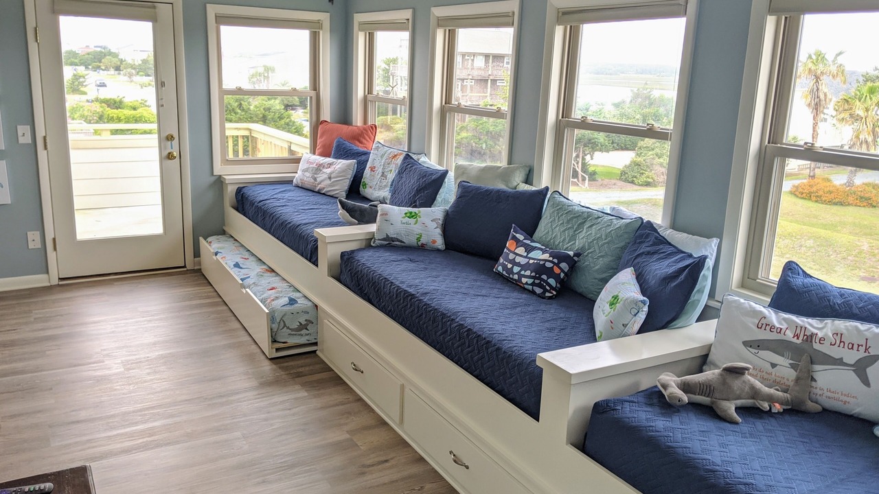 Photo of Patio Balcony in Oak Island