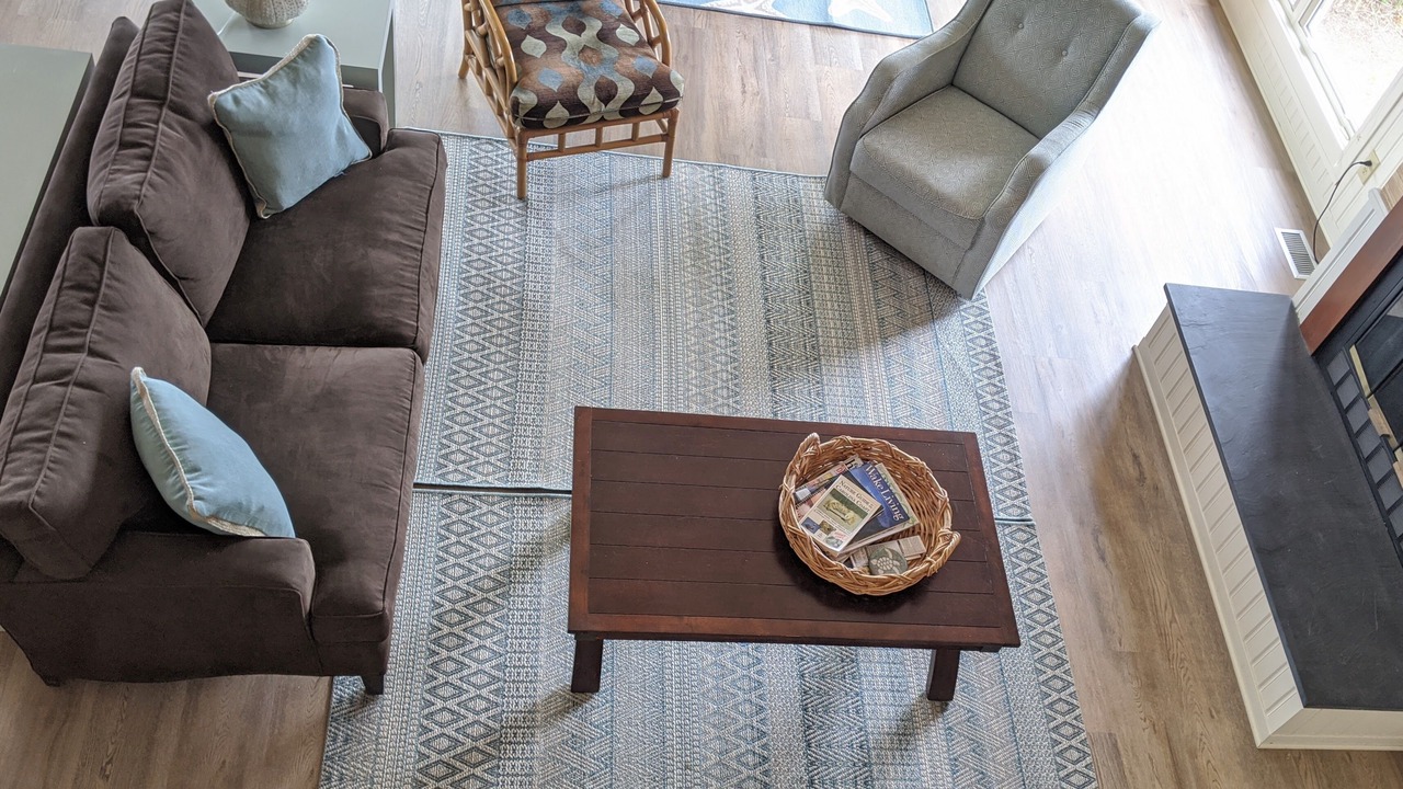 Photo of Livingroom in Oak Island