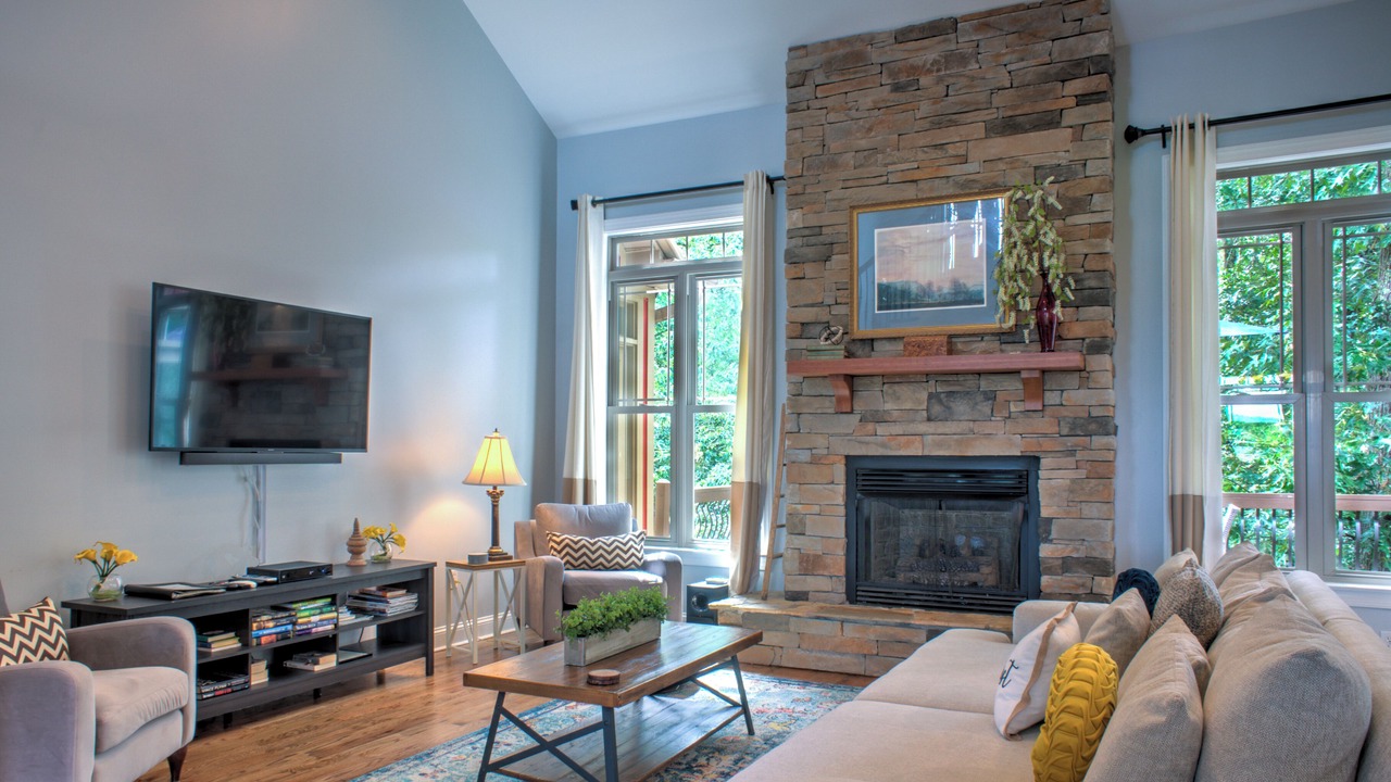 Photo of Livingroom in Alexander