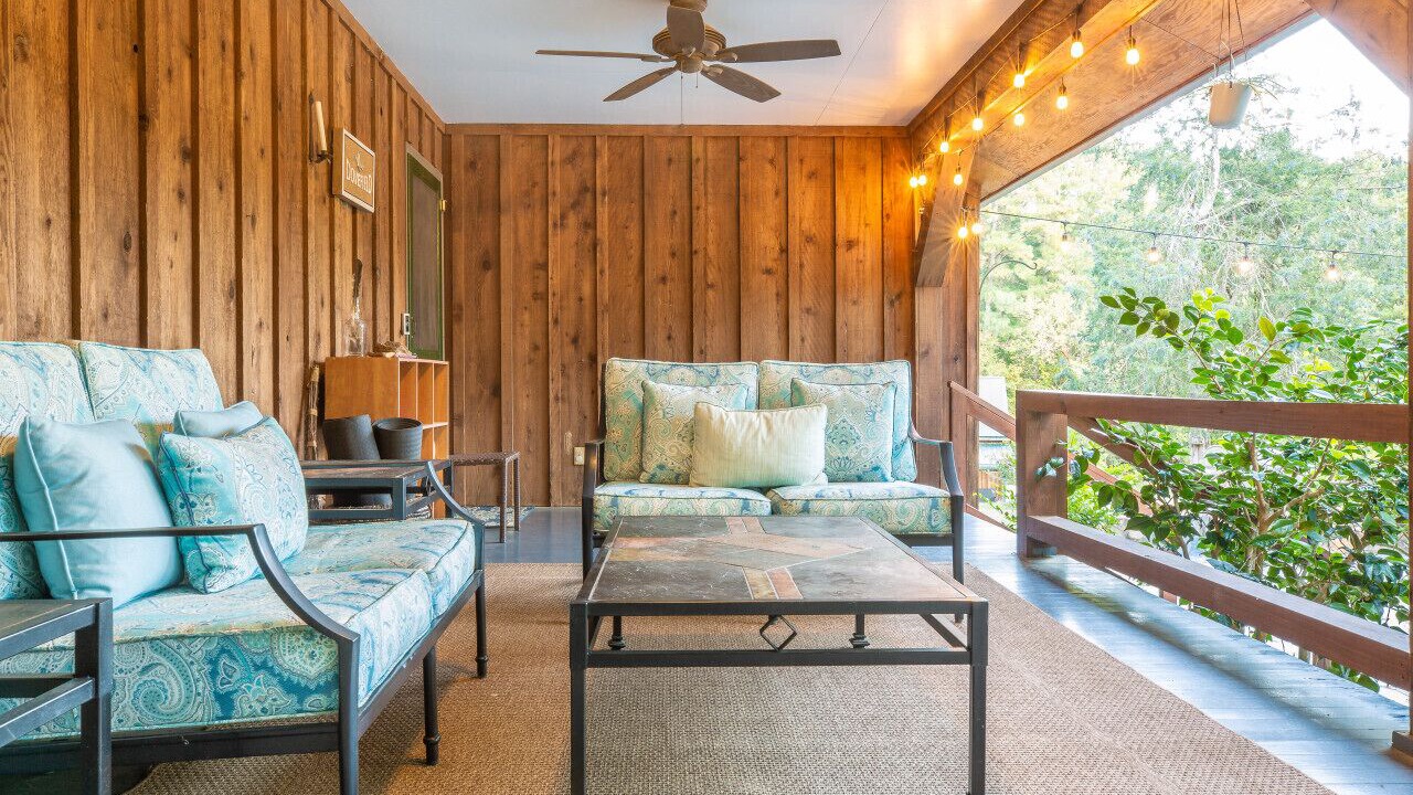 Photo of Patio Balcony in Chapel Hill