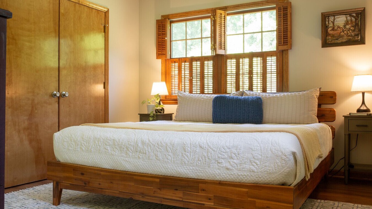 Photo of Bedroom in Chapel Hill
