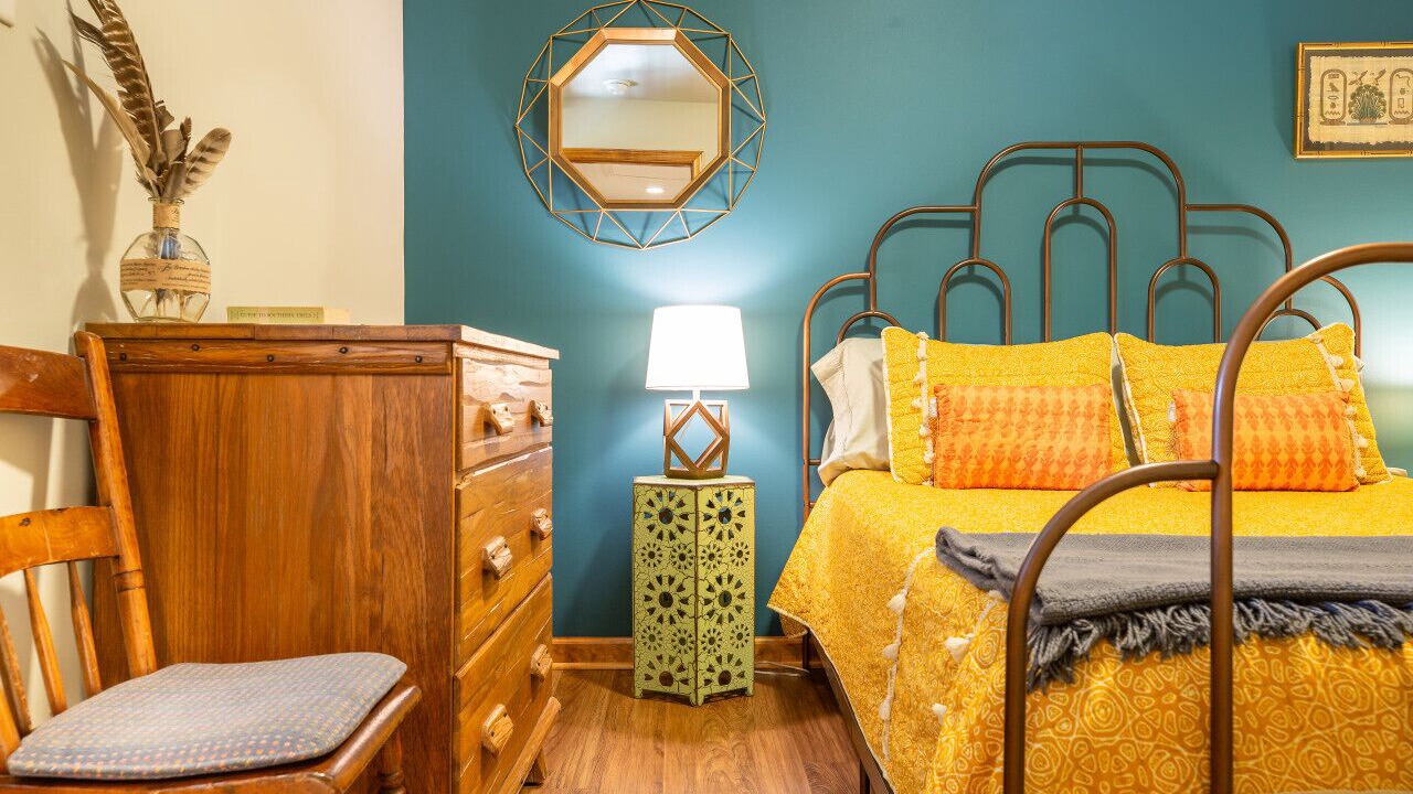 Photo of Bedroom in Chapel Hill