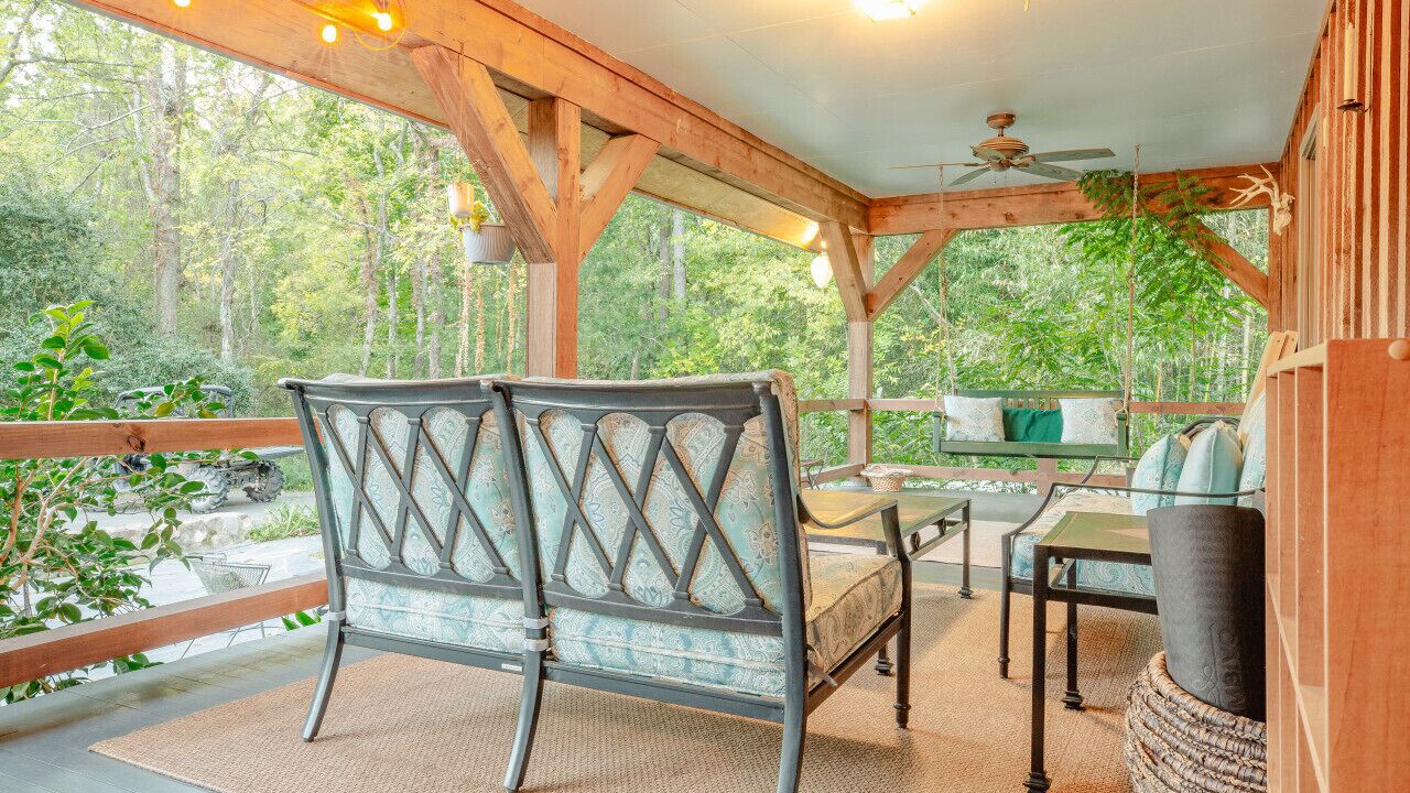 Photo of Patio Balcony in Chapel Hill