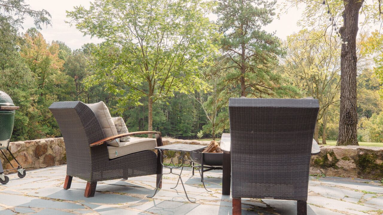 Photo of Patio Balcony in Chapel Hill