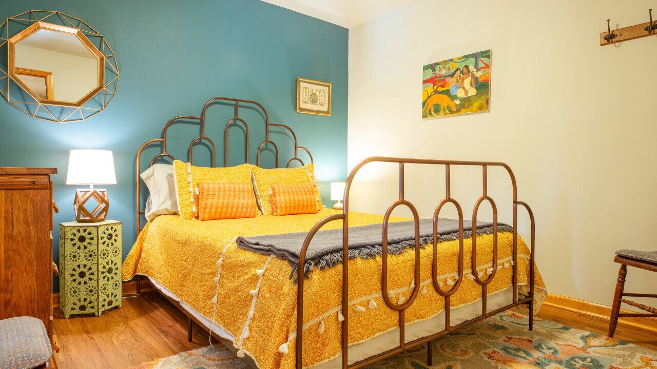Photo of Bedroom in Chapel Hill
