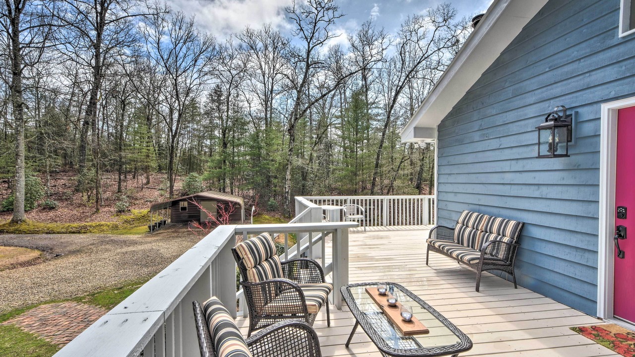 Photo of Patio Balcony in Murphy