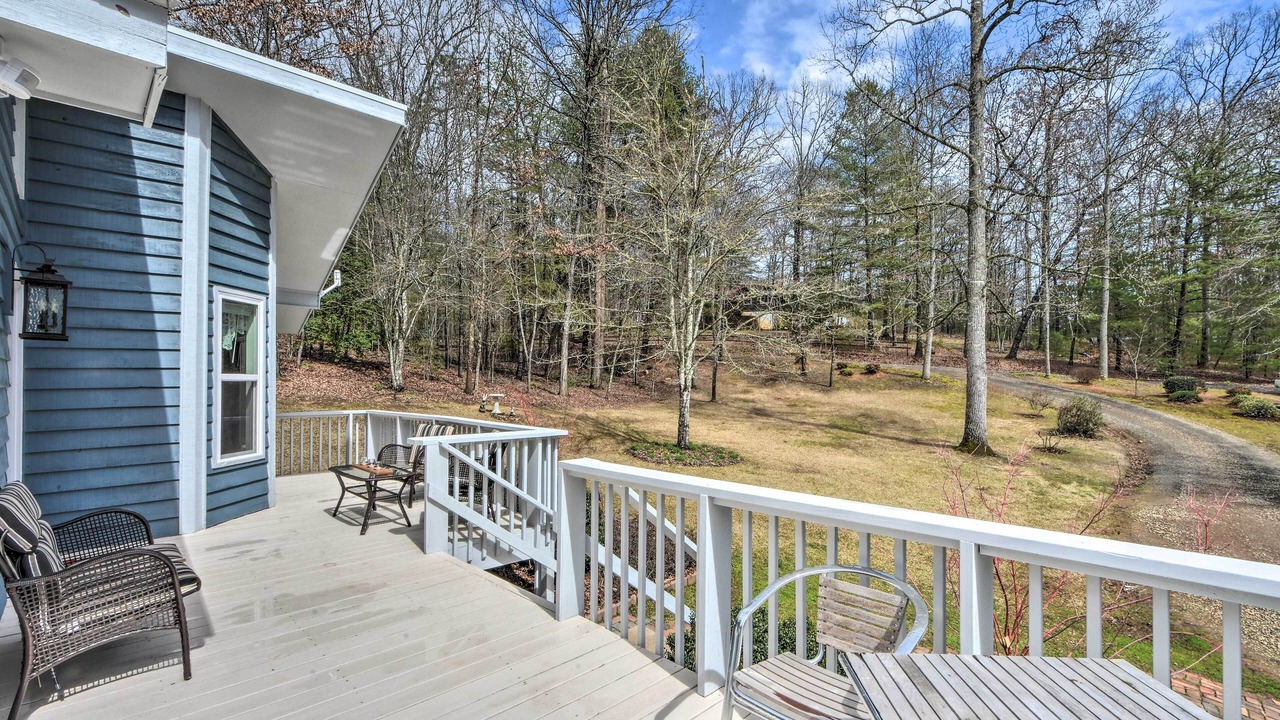 Photo of Patio Balcony in Murphy