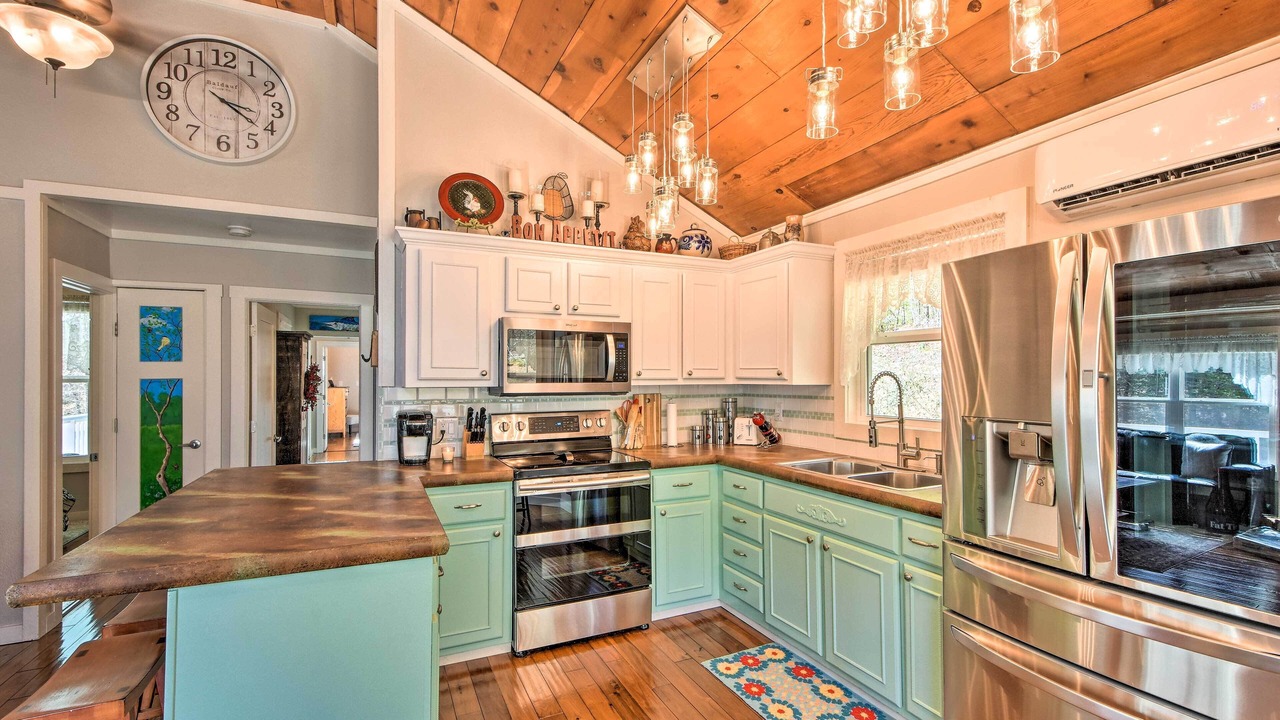 Photo of Kitchen in Murphy