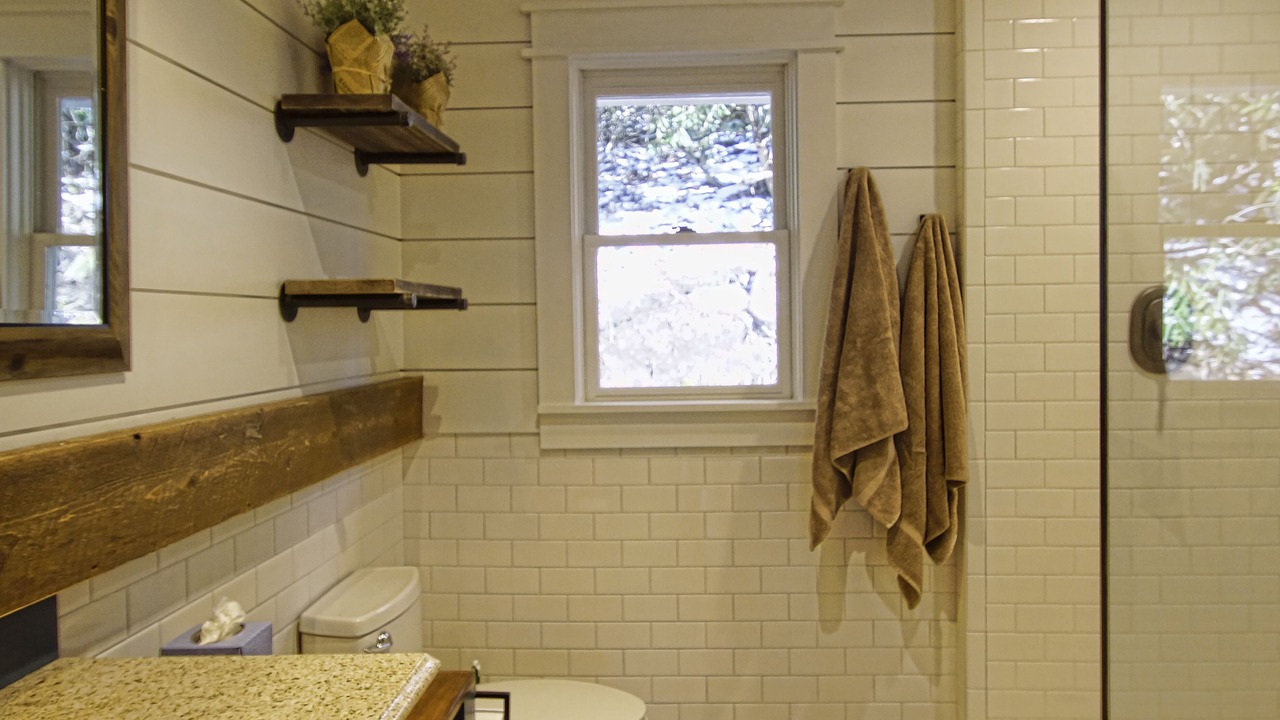 Photo of Bathroom in Cullowhee