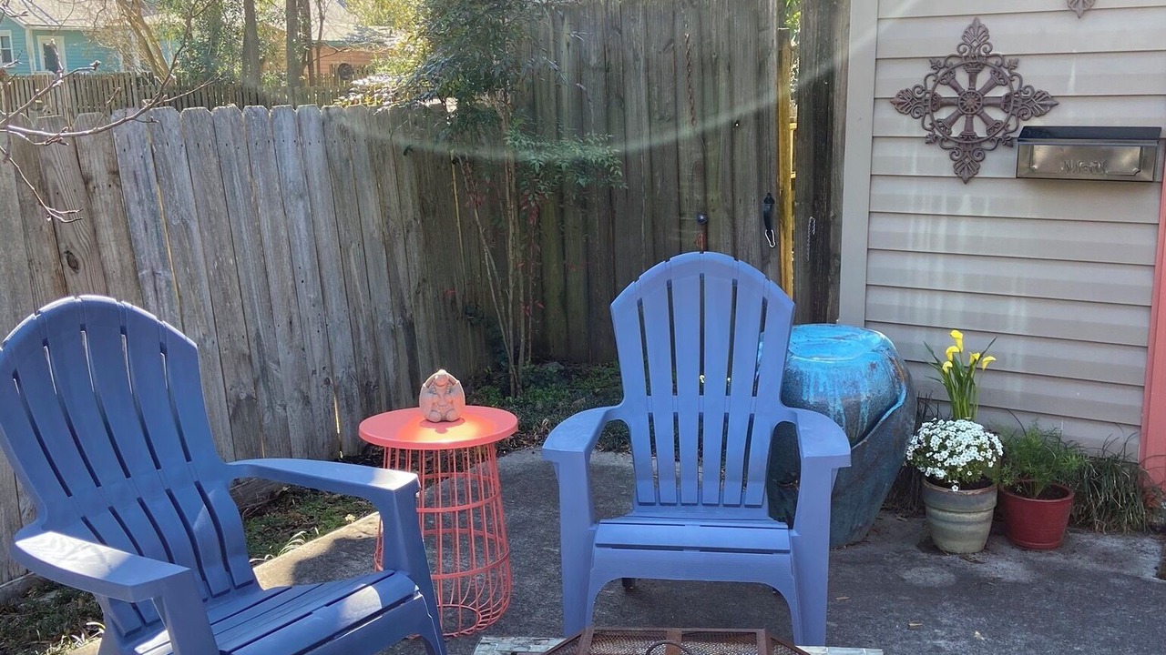 Photo of Patio Balcony in Wilmington